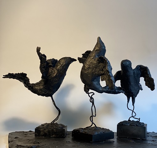 The Dancing Crows