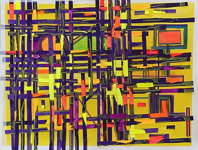Paper Weave

