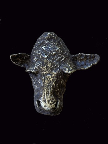 Bronze calf