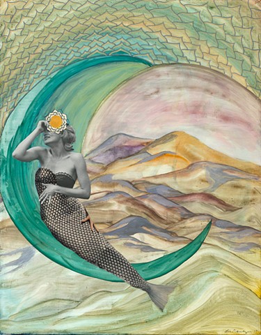 mountain mermaid 
