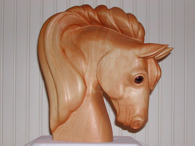 
Horse Head