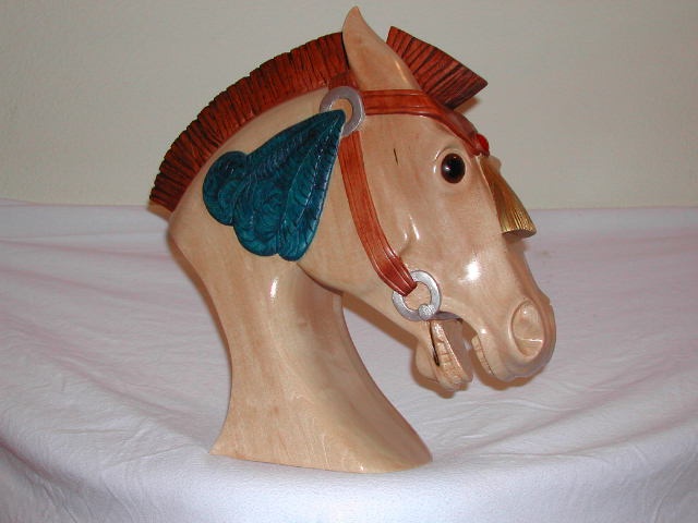 
Horse Head