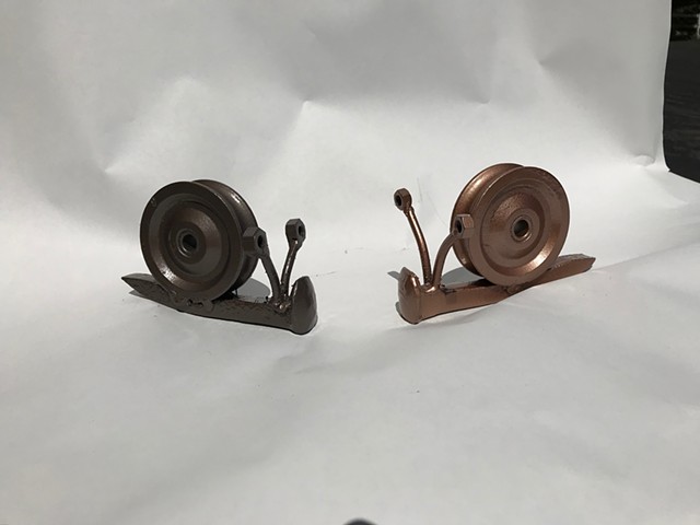 Pulley Snails