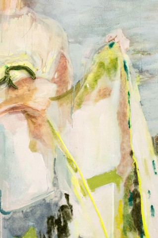 Folding Laundry detail