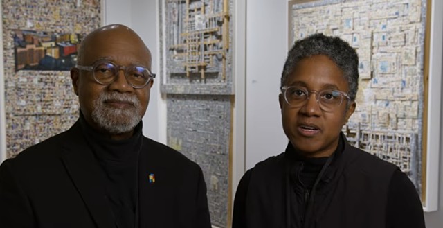 TCA's Roger & Ara Tucker Comments on Dominant Dansby (See Clip: 5:32/9:14)