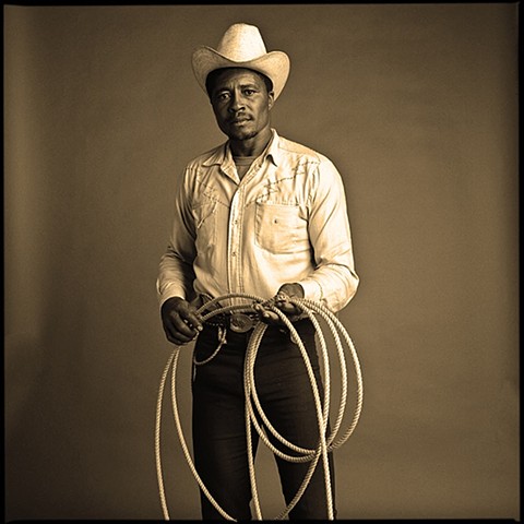 Dwight Carter, Cowboy 1