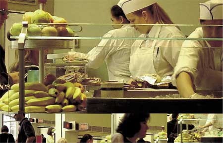 Mangia, 2000