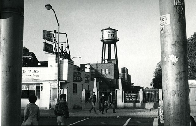 White Palace North Newark, 1973
