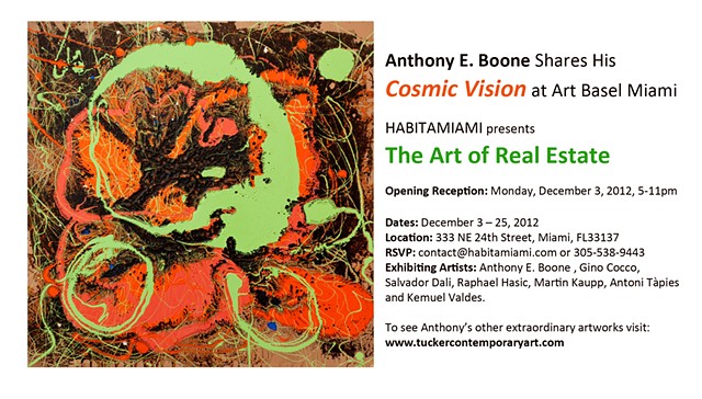 Art Basel Miami Beach Exhibition
