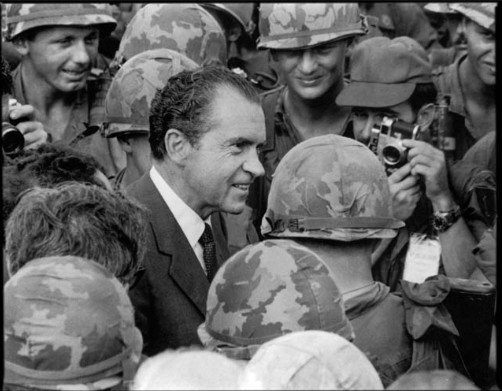 President Nixon #1