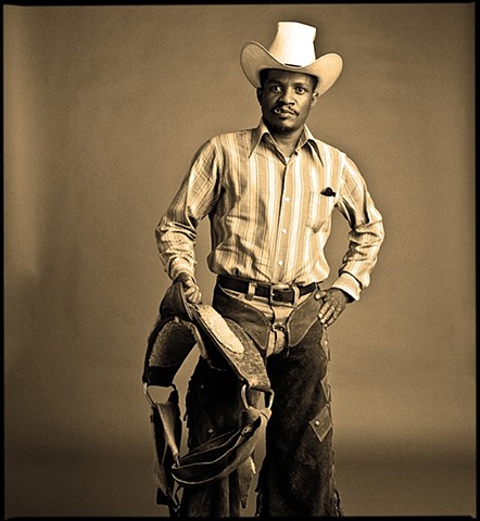 Dwight Carter, Cowboy 4