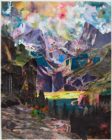 Reimagining Bierstadt: Landers Peak