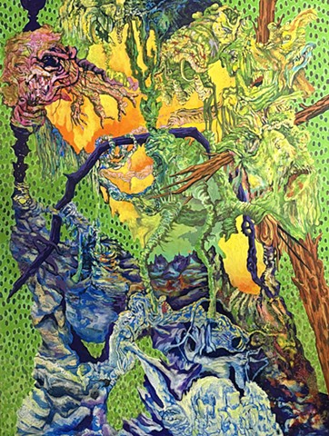 Current Painting (2024-2026)