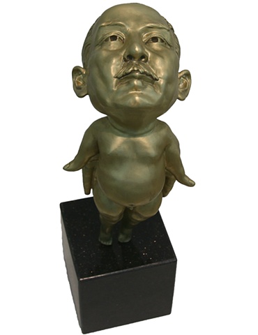 The Idealists series - Sun Zhong Shan