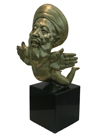 The Idealists series - Bin Laden 