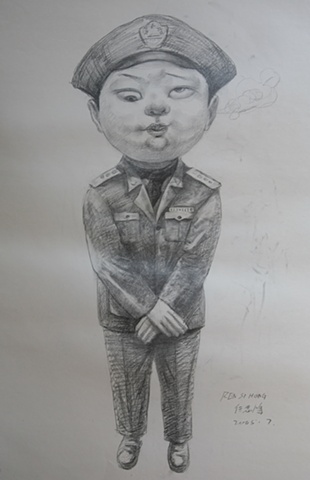 Broadcast Exercises -sketch 