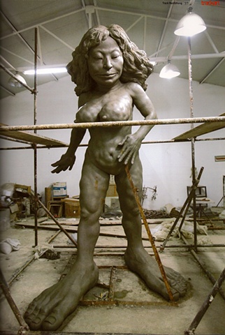 The Giant Woman