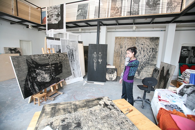 artist - Jiang Miao