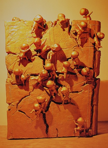 Climbing - Rocky Paths