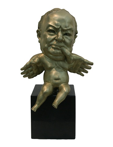The Idealists series - Winston Churchill