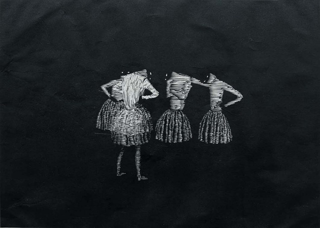 Girl Series, No.25