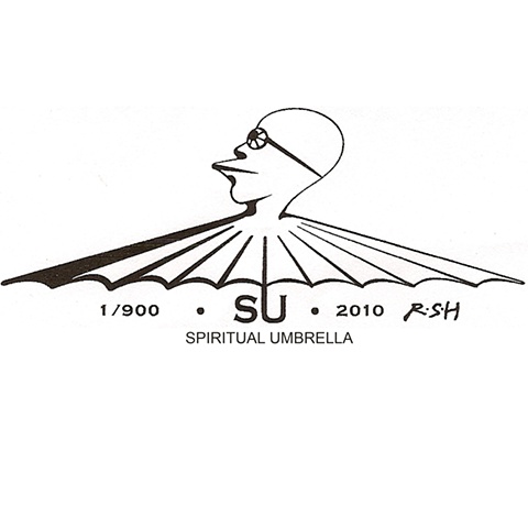 logo - spiritual umbrella