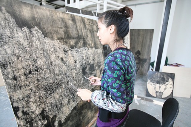 artist - Jiang Miao