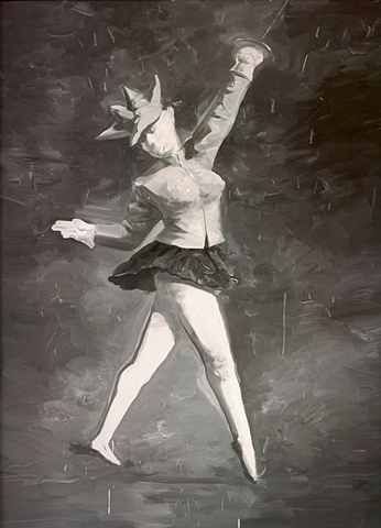 Dancers - Octagonal Hat
