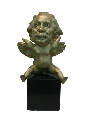 The Idealists series - Albert Einstein