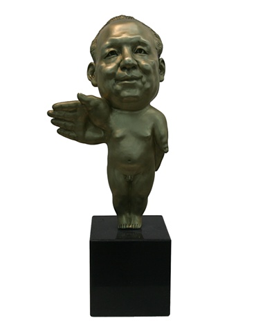 The Idealists series - Deng Xiao Ping