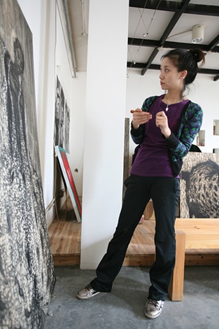 artist - Jiang Miao