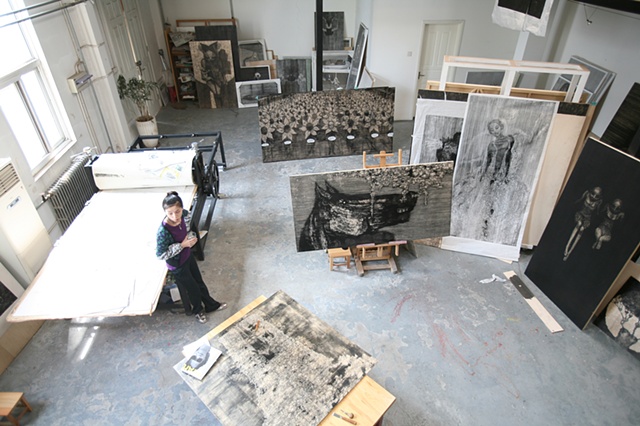 artist - Jiang Miao