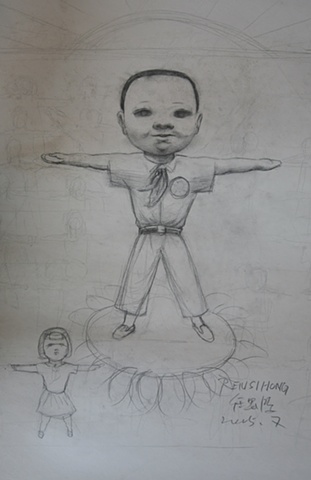 Broadcast Exercises -sketch 