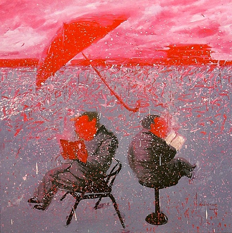An Umbrella with Protection - 3