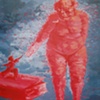 Body (partial of the painting)