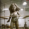 The Giant Woman