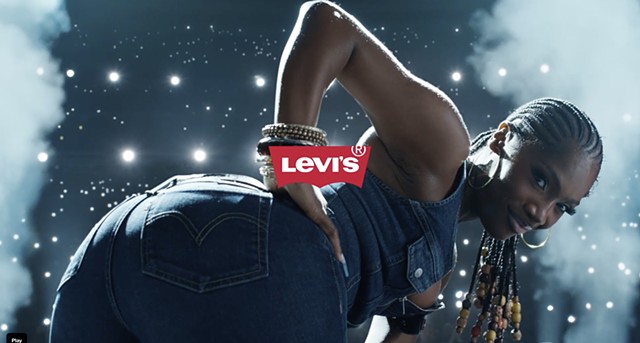 commercial | levi's superbowl dir. kim gehrig