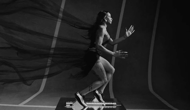 commercial | nike superbowl - dir. kim gehrig
