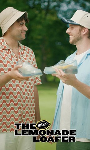 commercial | mike's hard socials - dir. josh cohen