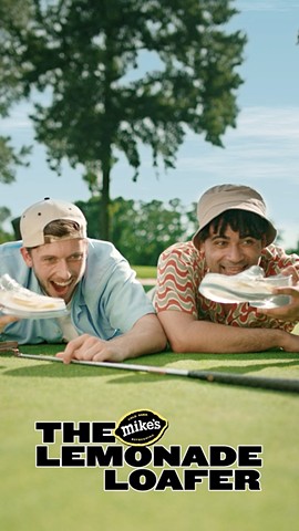 mike's hard socials - dir. josh cohen