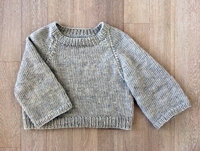 Canadian Pullover