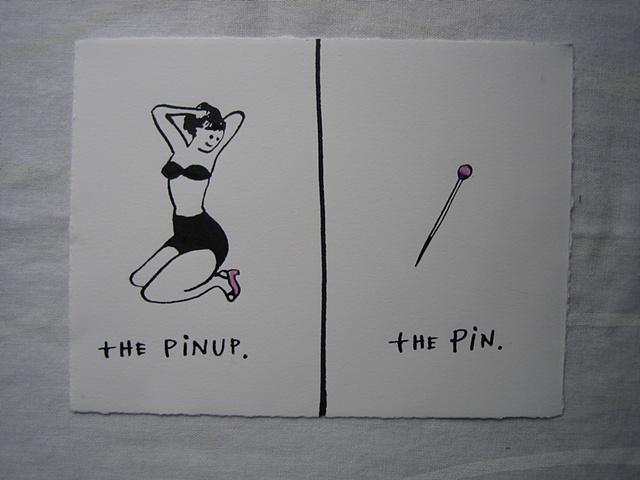 The Pinup The Pin