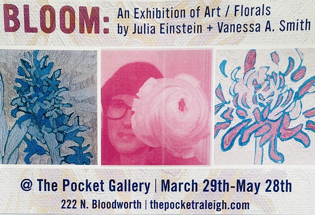 Bloom Exhibition