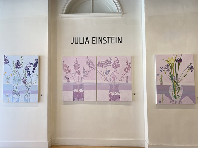 Julia Einstein: Portland Art Gallery