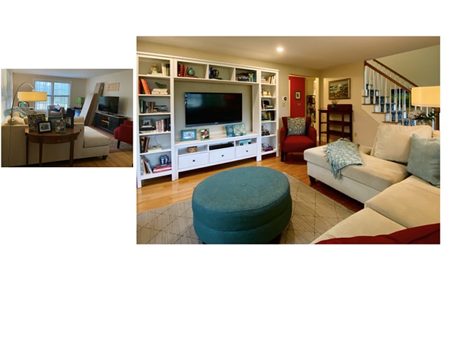 Home Design: Livingroom, view 2