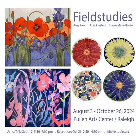 Field Studies Exhibition