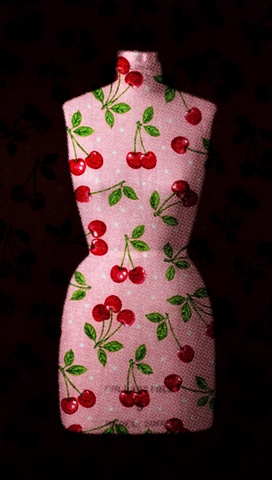 Cherry Dress Form