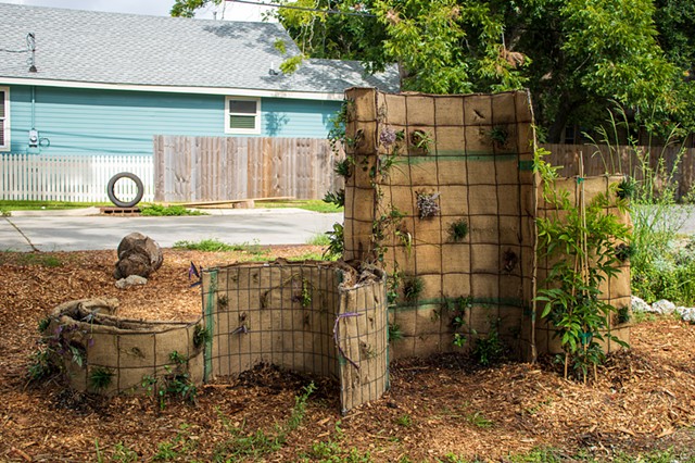 Galvez Garden Community Shrine