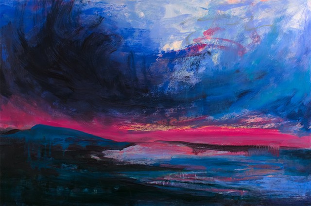 Contemporary Landscape Painting