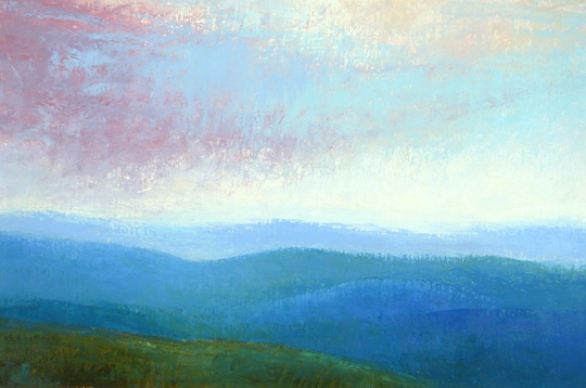 Contemporary Landscape Painting